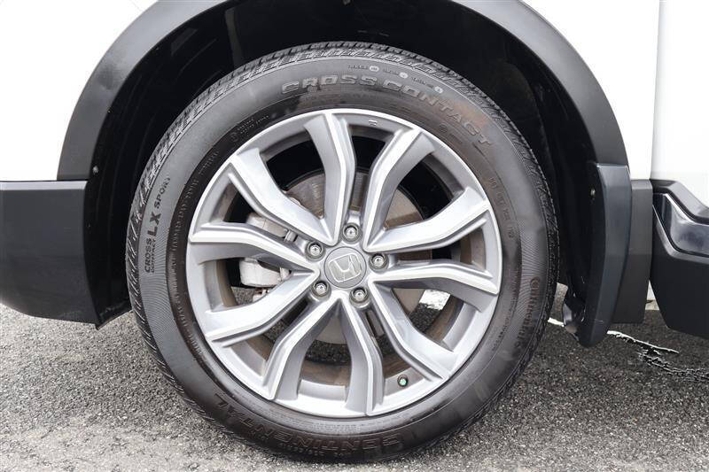 2022 Honda CR-V Touring