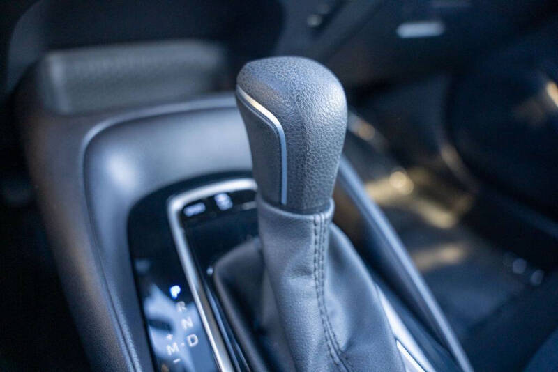 2022 Toyota Corolla SE Nightshade Edition