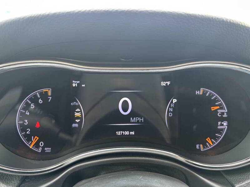 2018 Jeep Grand Cherokee Laredo