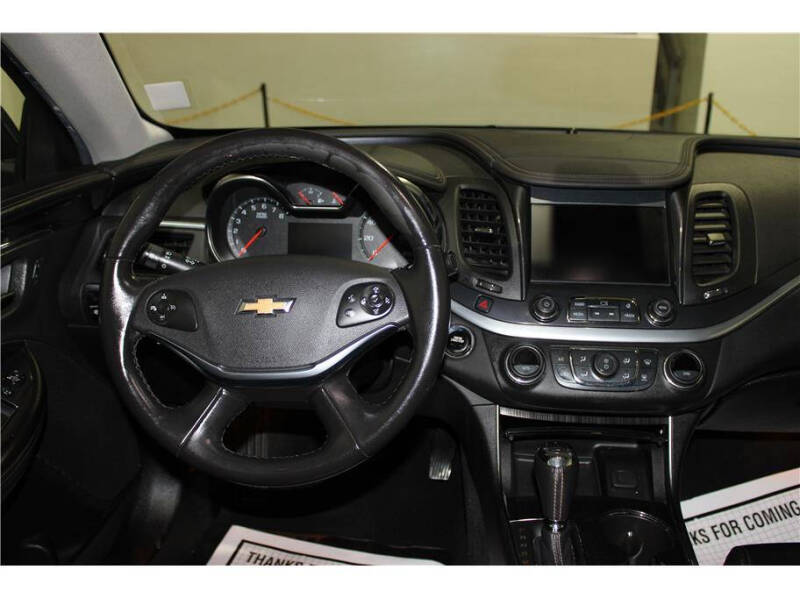 2019 Chevrolet Impala LT