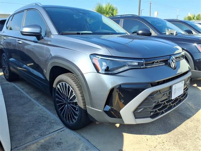 2025 Volkswagen Taos SE