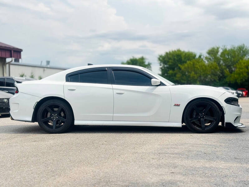 2020 Dodge Charger Scat Pack