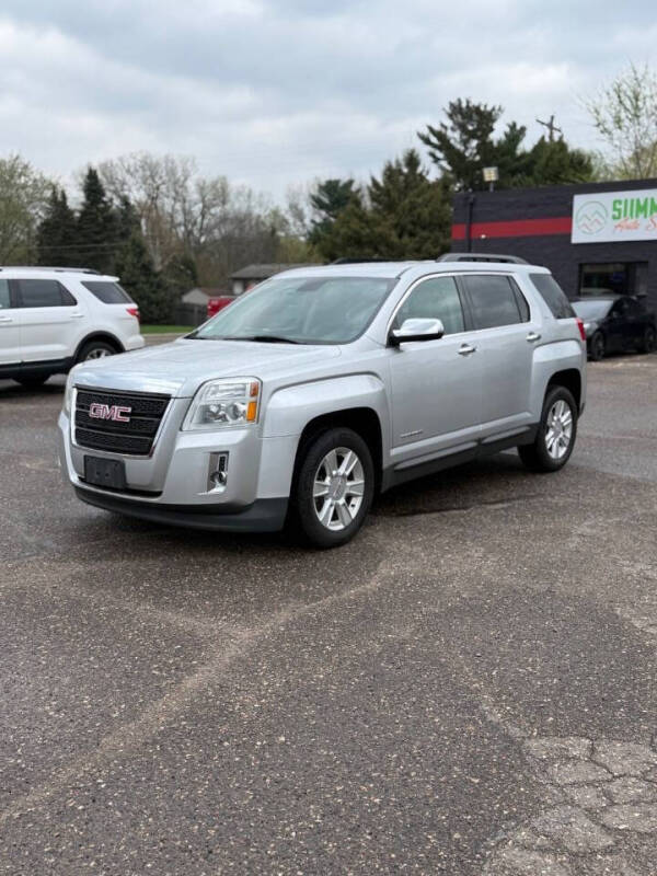 2013 GMC Terrain SLT-1