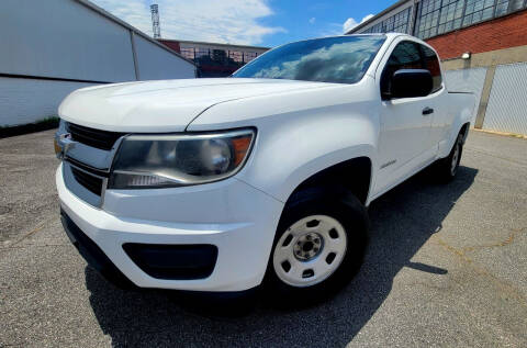2016 Chevrolet Colorado for sale at Atlanta's Best Auto Brokers in Marietta GA