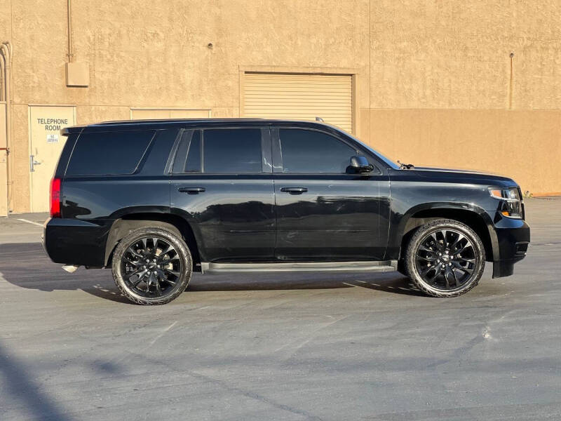 2017 Chevrolet Tahoe LS