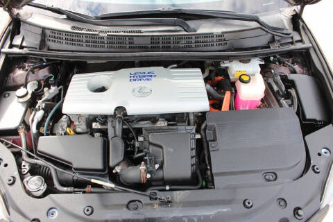 2012 Lexus CT 200h Premium