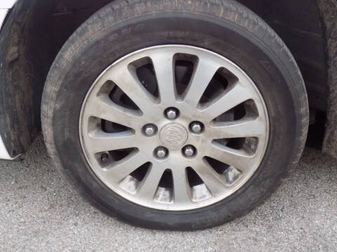 2006 Buick Lucerne CX