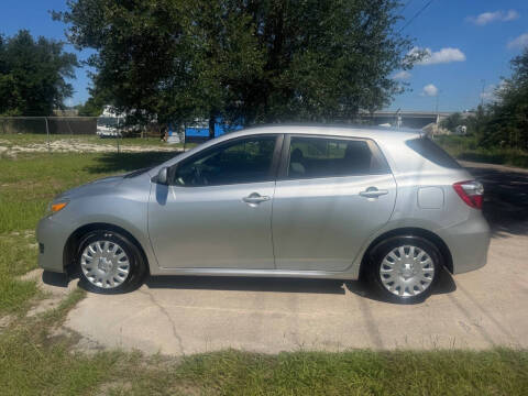 2009 Toyota Matrix