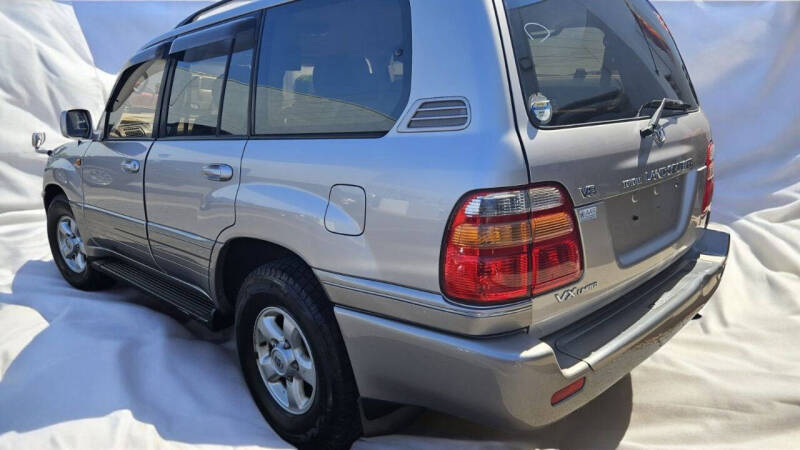1998 Toyota Land Cruiser