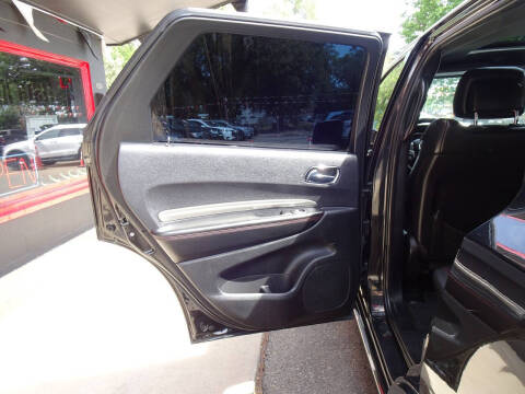 2015 Dodge Durango R/T