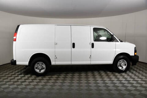 2020 Chevrolet Express 2500