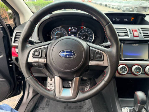 2017 Subaru Crosstrek 2.0i Premium