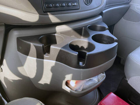 2008 Ford E-Series E-150