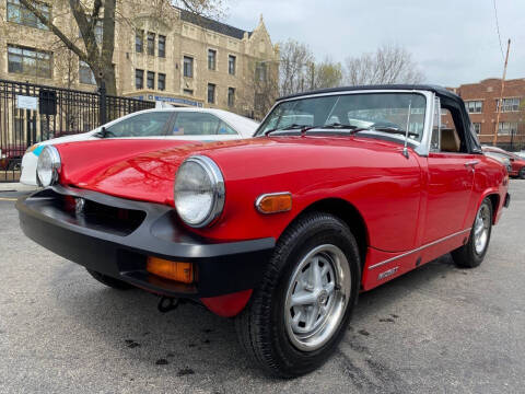 1979 MG Midget