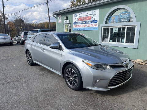 2018 Toyota Avalon XLE