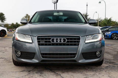 2012 Audi A5 2.0T quattro Premium Plus