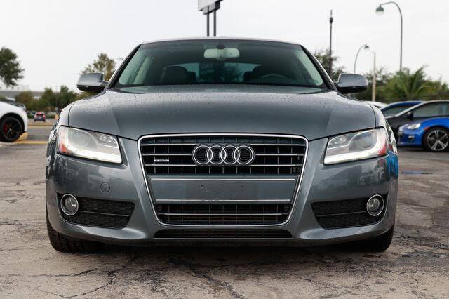 2012 Audi A5 2.0T quattro Premium Plus