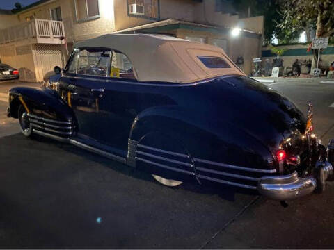 1948 Chevrolet Corvette