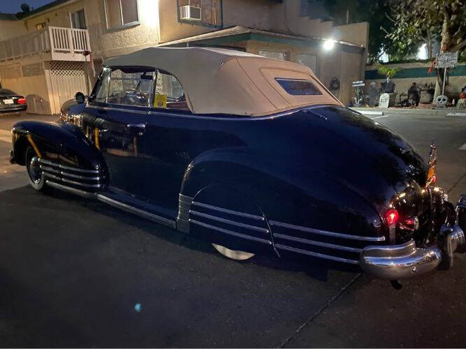 1948 Chevrolet Corvette