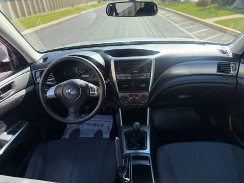 2012 Subaru Forester 2.5X