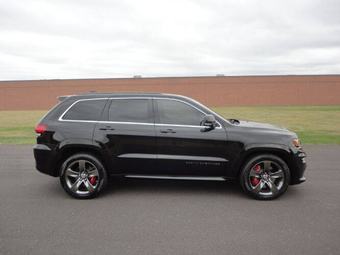2015 Jeep Grand Cherokee SRT