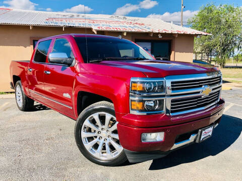 2014 Chevrolet Silverado 1500 for sale at CAMARGO MOTORS in Mercedes TX