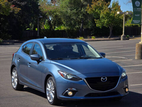 2014 Mazda MAZDA3 s Touring