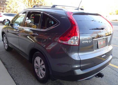 2013 Honda CR-V EX-L