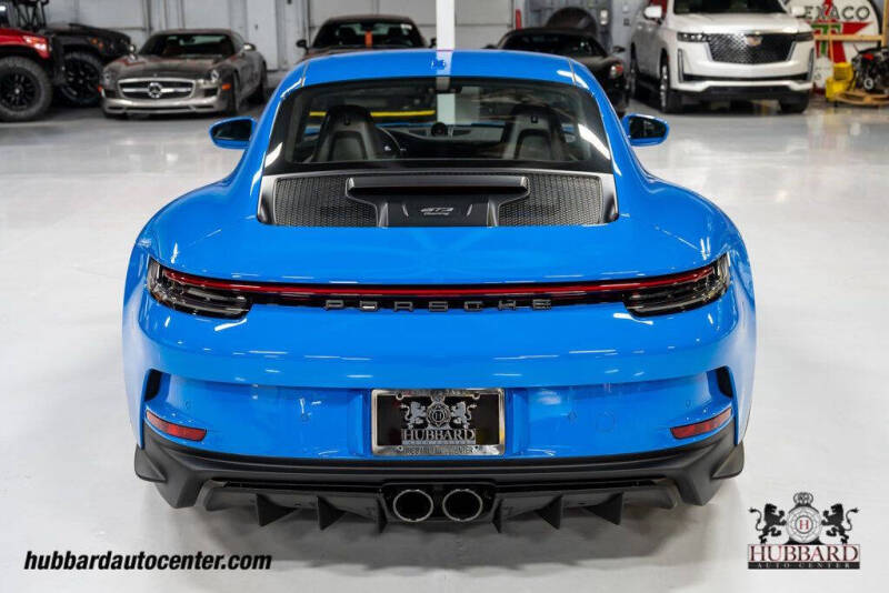 2022 Porsche 911
