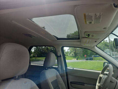 2008 Ford Escape XLT