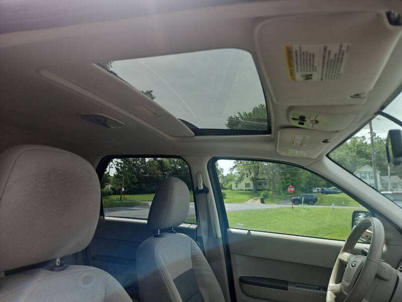 2008 Ford Escape XLT