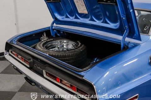 1971 Dodge Challenger