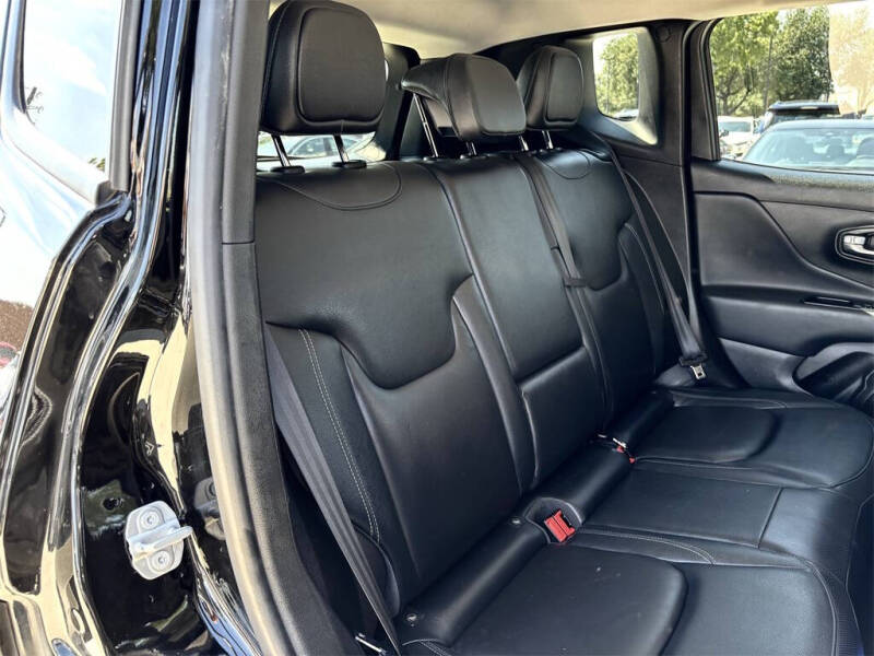 2022 Jeep Renegade Limited