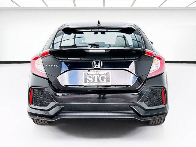 2019 Honda Civic EX