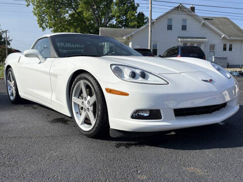 2005 Chevrolet Corvette