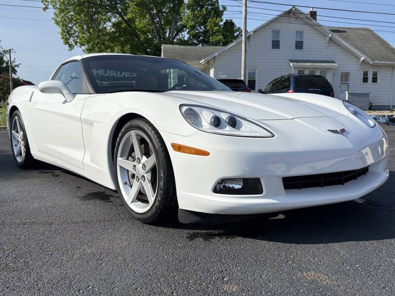 2005 Chevrolet Corvette