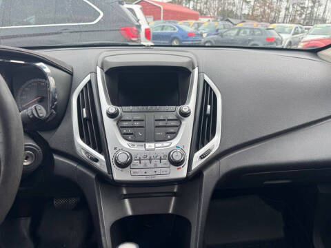 2014 GMC Terrain SLE-1
