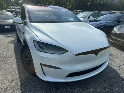 2026 Tesla Model X