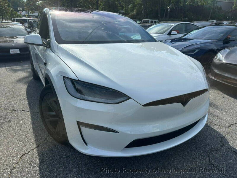 2026 Tesla Model X