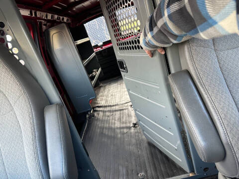 2011 Chevrolet Express 3500