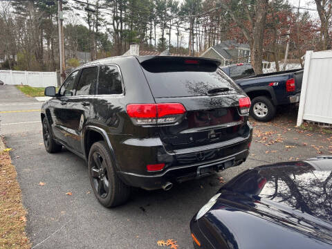 2014 Jeep Grand Cherokee Altitude