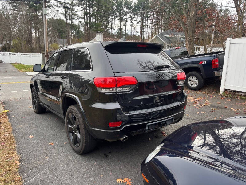 2014 Jeep Grand Cherokee Altitude