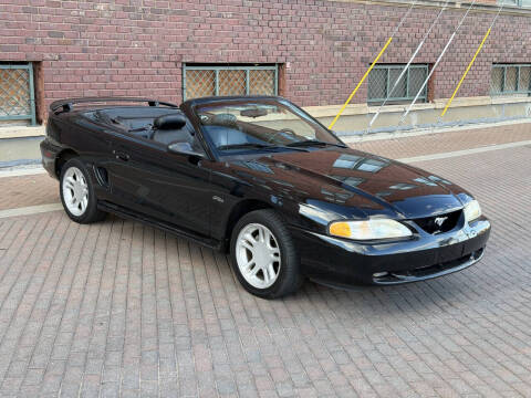 1996 Ford Mustang GT