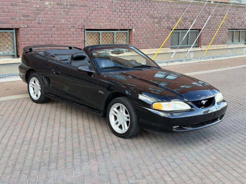1996 Ford Mustang GT