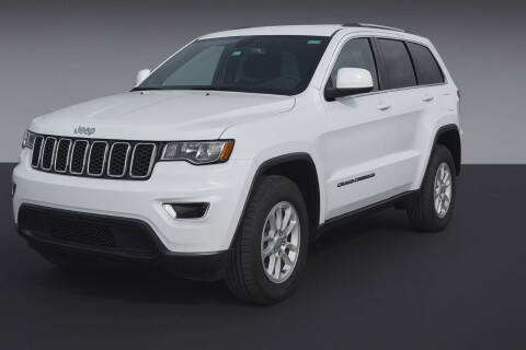 2020 Jeep Grand Cherokee Laredo