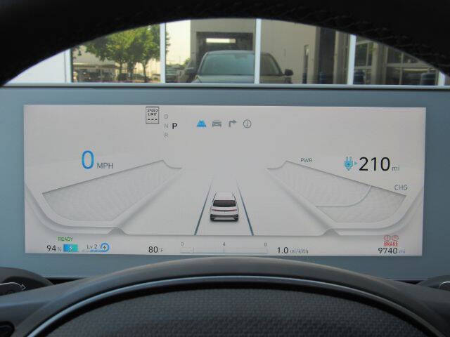 2023 Hyundai Ioniq 5 SEL