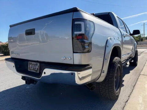 2013 Toyota Tundra Platinum