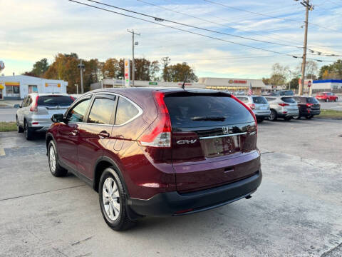 2014 Honda CR-V EX