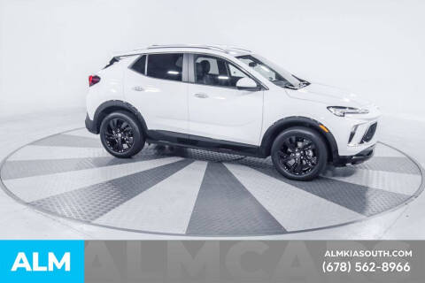 2024 Buick Encore GX Sport Touring