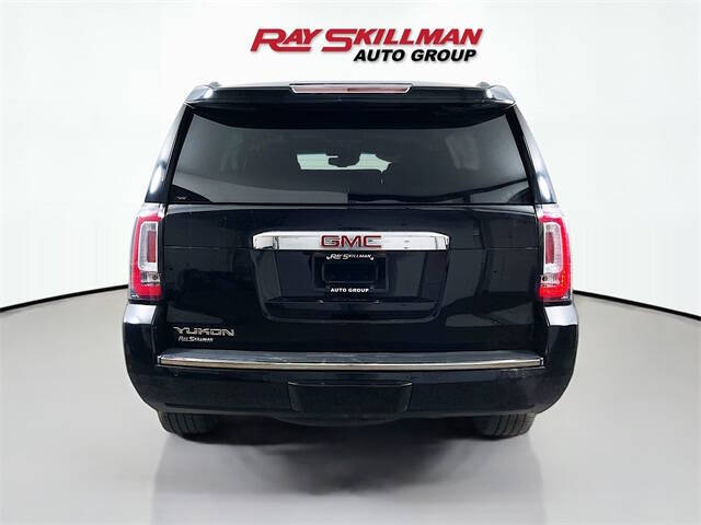 2018 GMC Yukon Denali